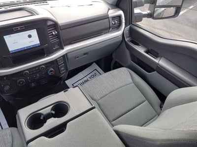 2025 Ford F-250SD XLT