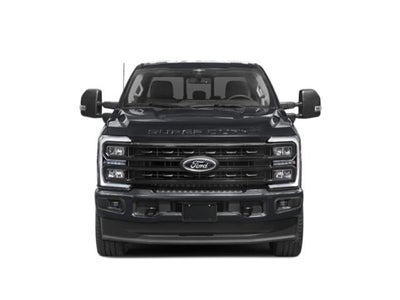 2025 Ford Super Duty F-250 SRW Super Duty