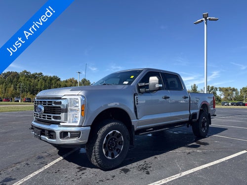 2023 Ford F-250SD XLT Tremor