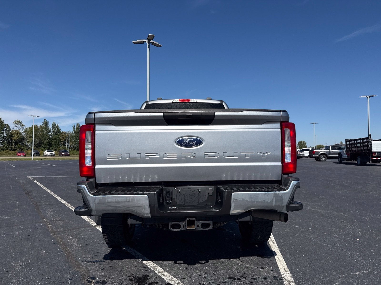 2023 Ford F-250SD XLT Tremor