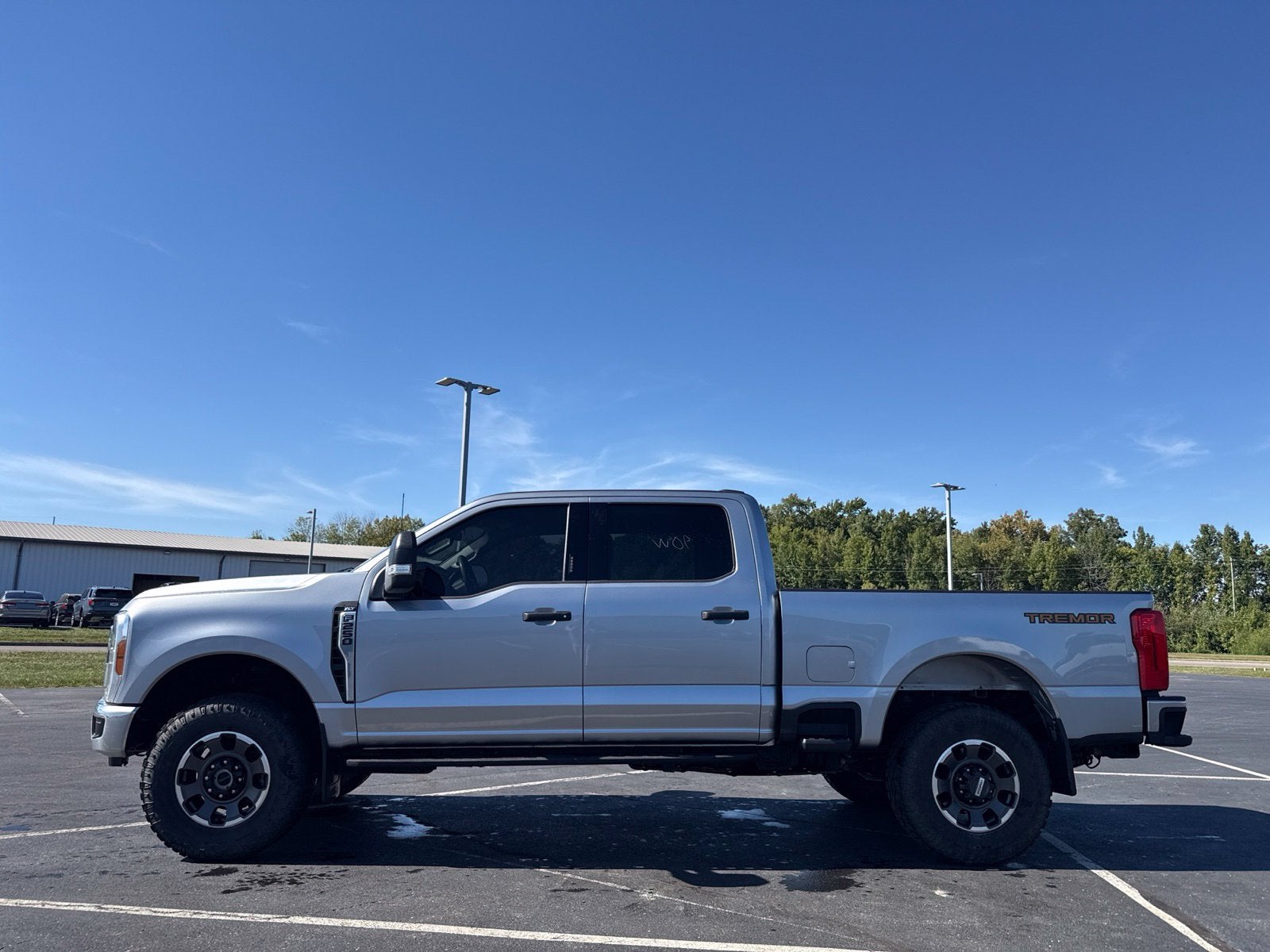 2023 Ford F-250SD XLT Tremor
