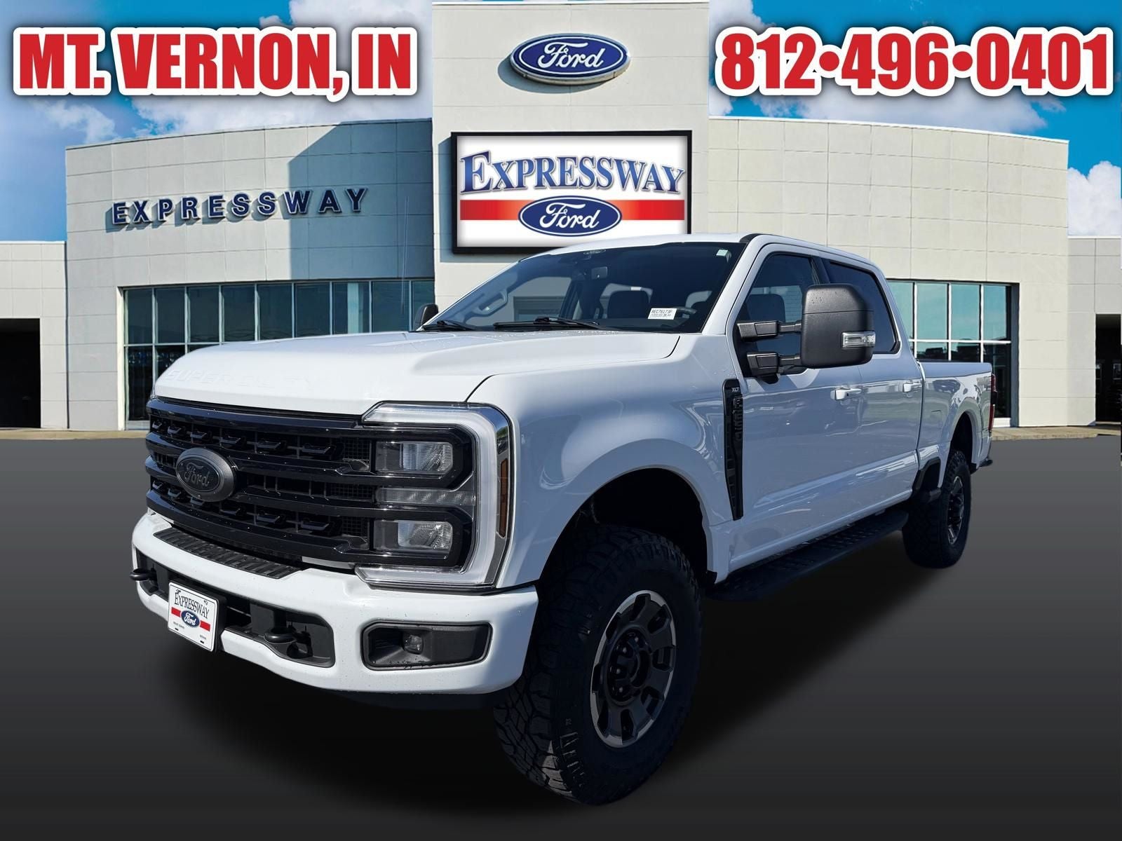 2024 Ford F-250SD XLT