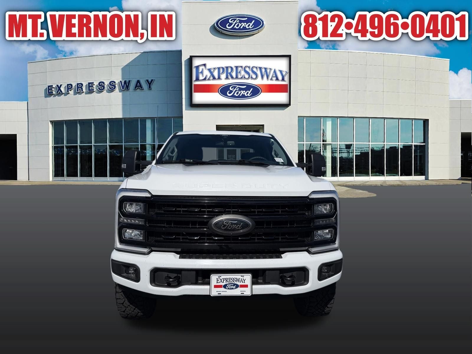 2024 Ford F-250SD XLT