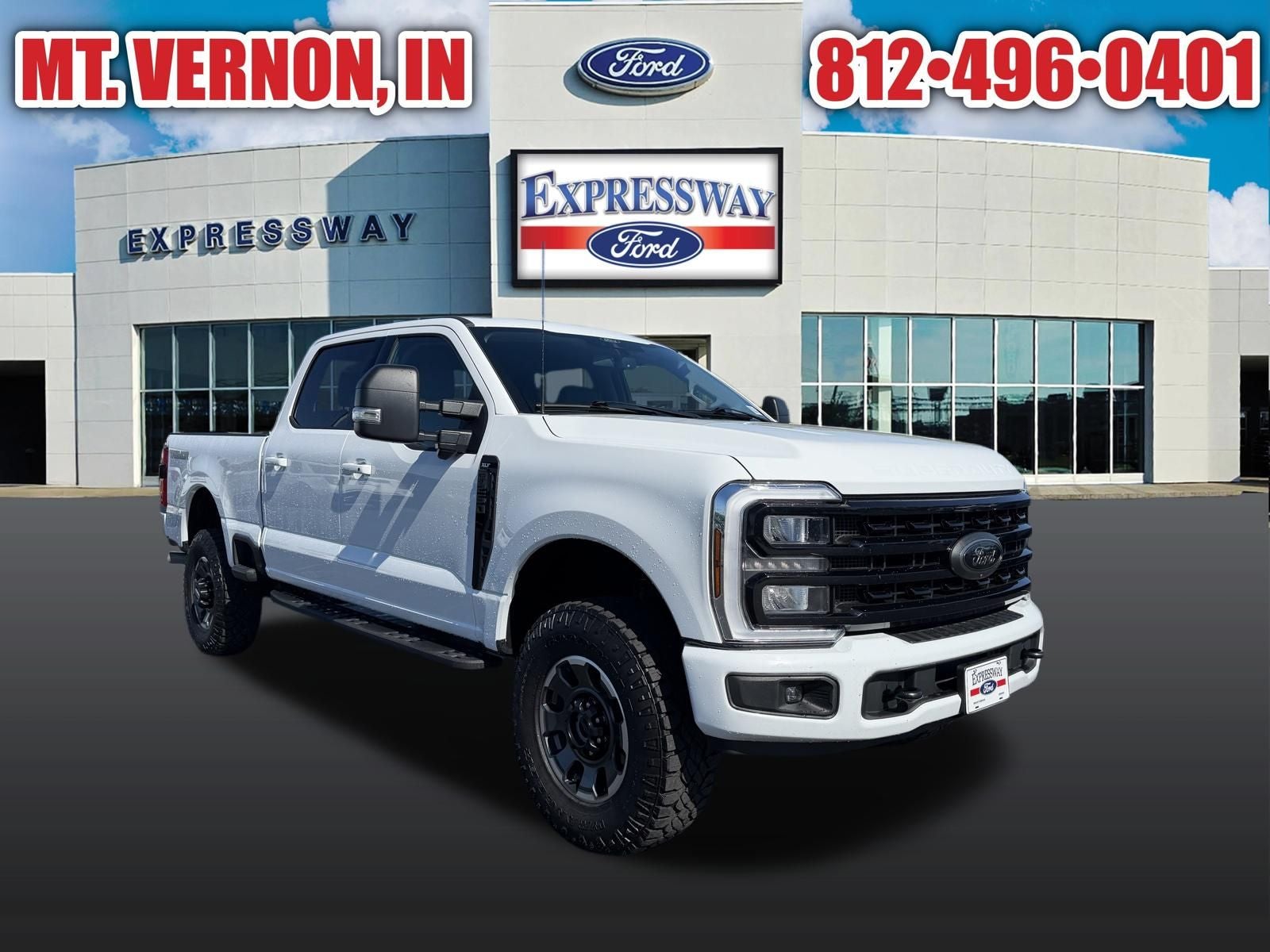 2024 Ford F-250SD XLT