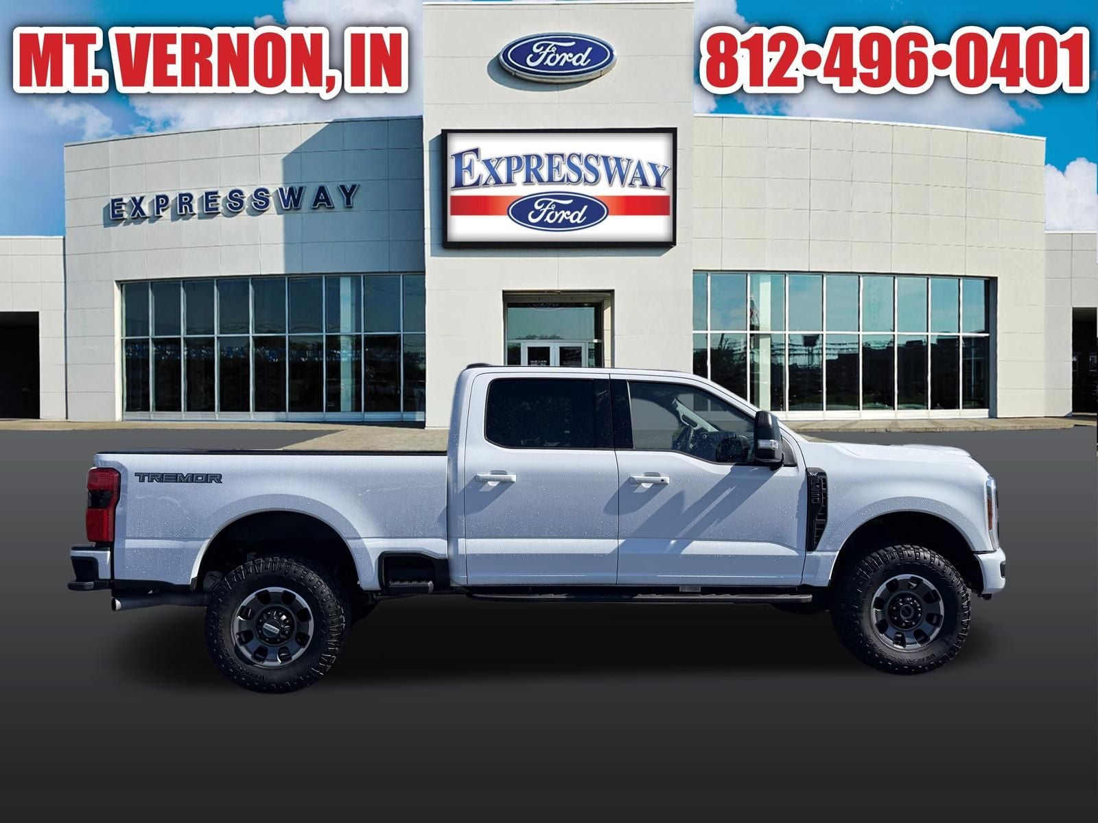 2024 Ford F-250SD XLT