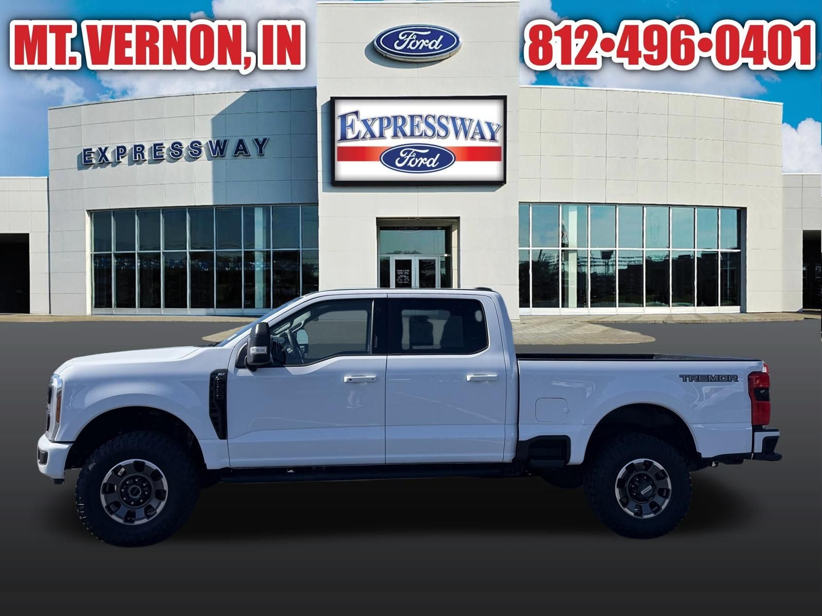 2024 Ford F-250SD XLT