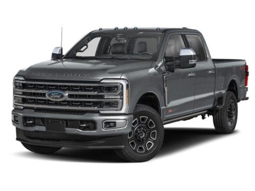 2024 Ford Super Duty F-250 SRW XL
