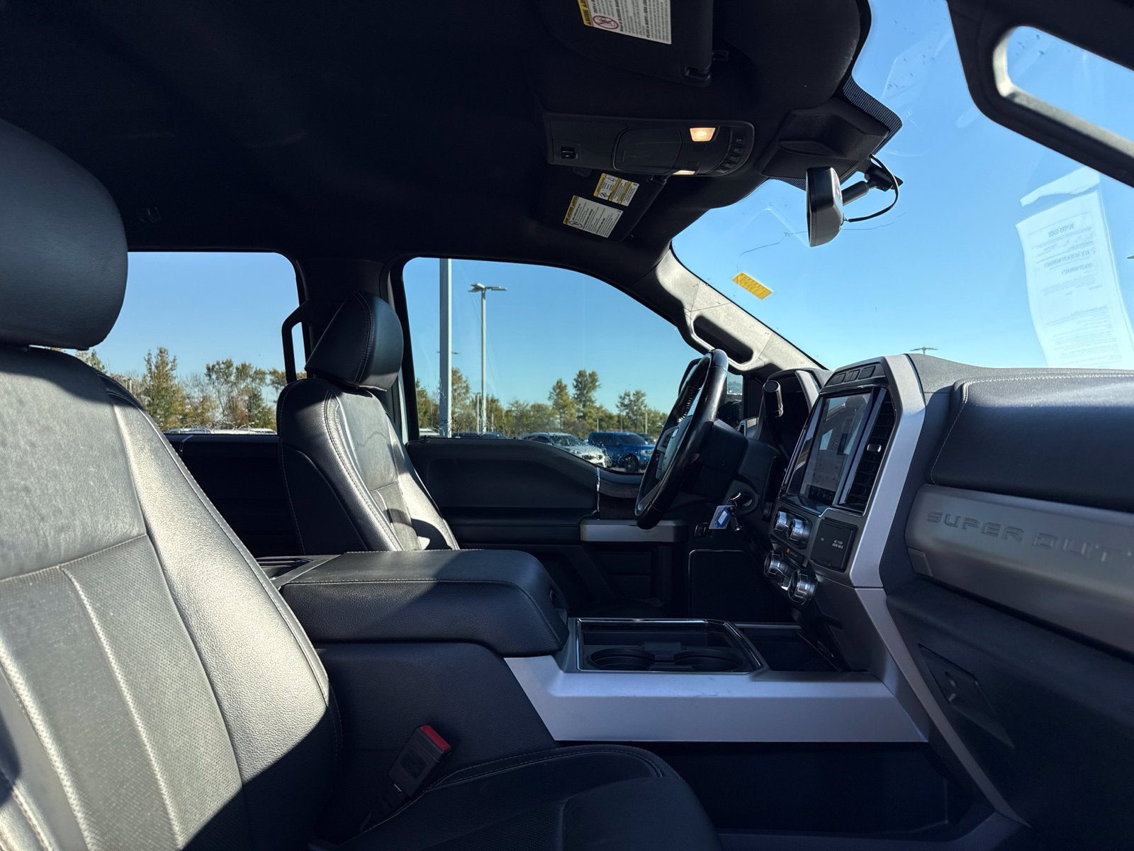 2022 Ford F-250SD Lariat