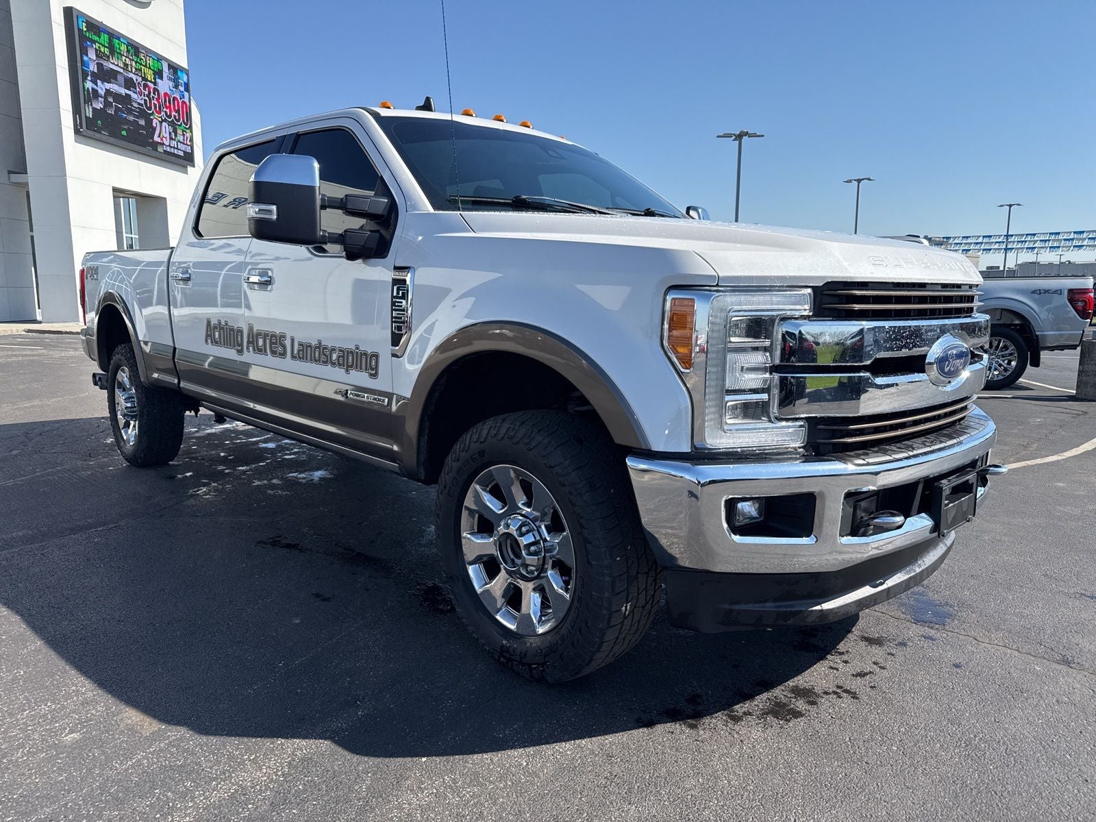2019 Ford F-350SD King Ranch
