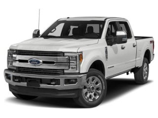 2019 Ford F-350SD King Ranch
