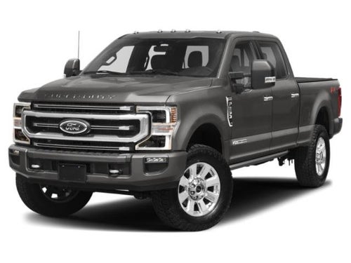 2022 Ford Super Duty F-350 SRW XL