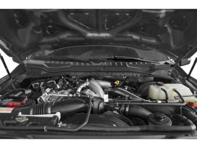 2022 Ford F-350SD Platinum