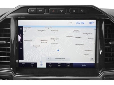 2022 Ford F-350SD Platinum