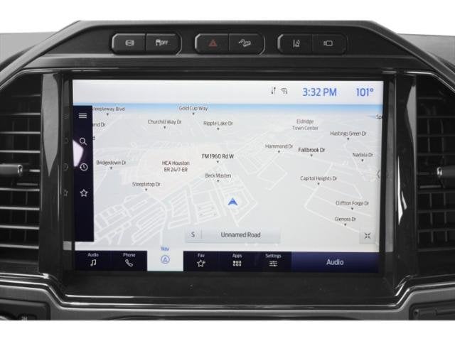 2022 Ford F-350SD Platinum