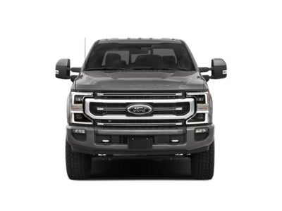 2022 Ford F-350SD Platinum