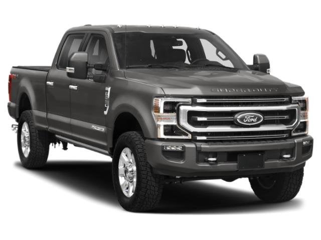 2022 Ford F-350SD Platinum