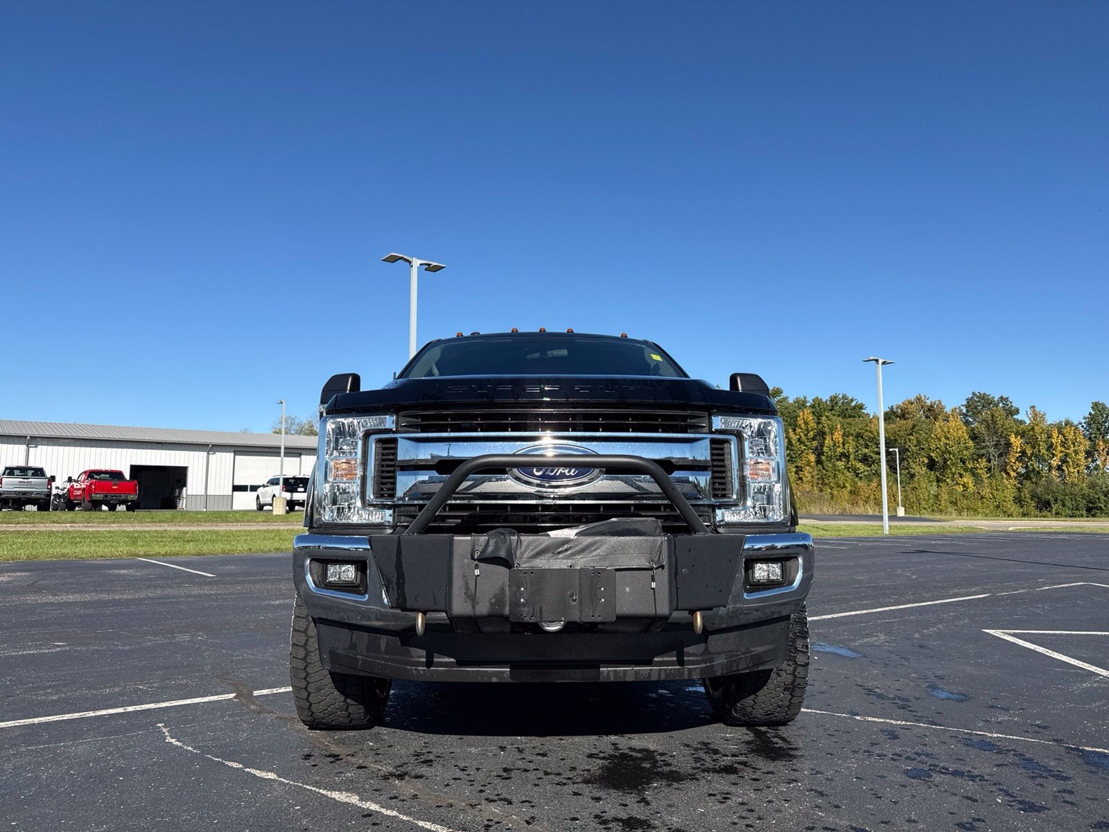 2018 Ford F-350SD XLT