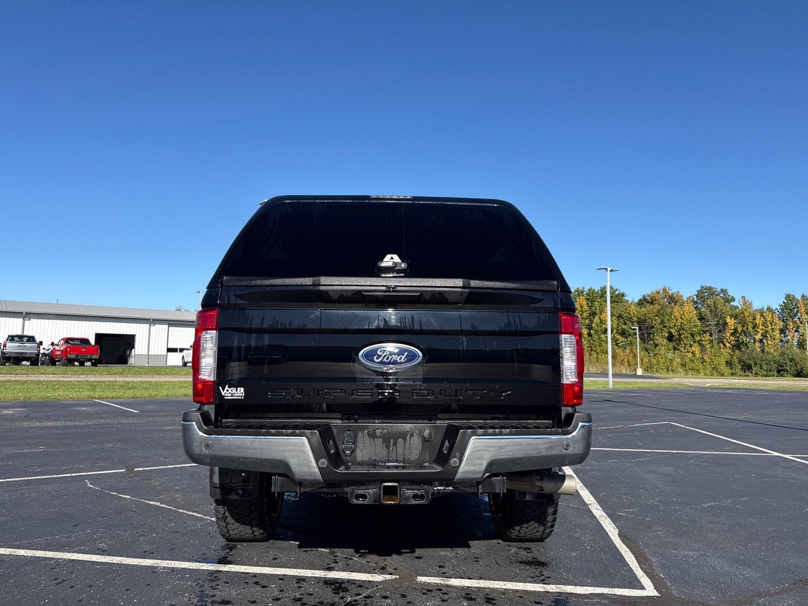 2018 Ford F-350SD XLT