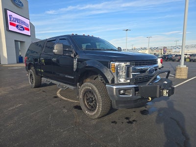 2018 Ford F-350SD XLT