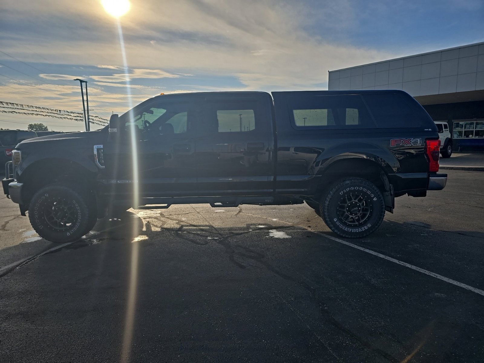 2018 Ford F-350SD XLT