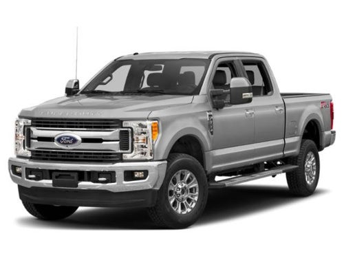 2018 Ford Super Duty F-350 SRW XL