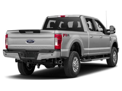 2018 Ford Super Duty F-350 SRW XL