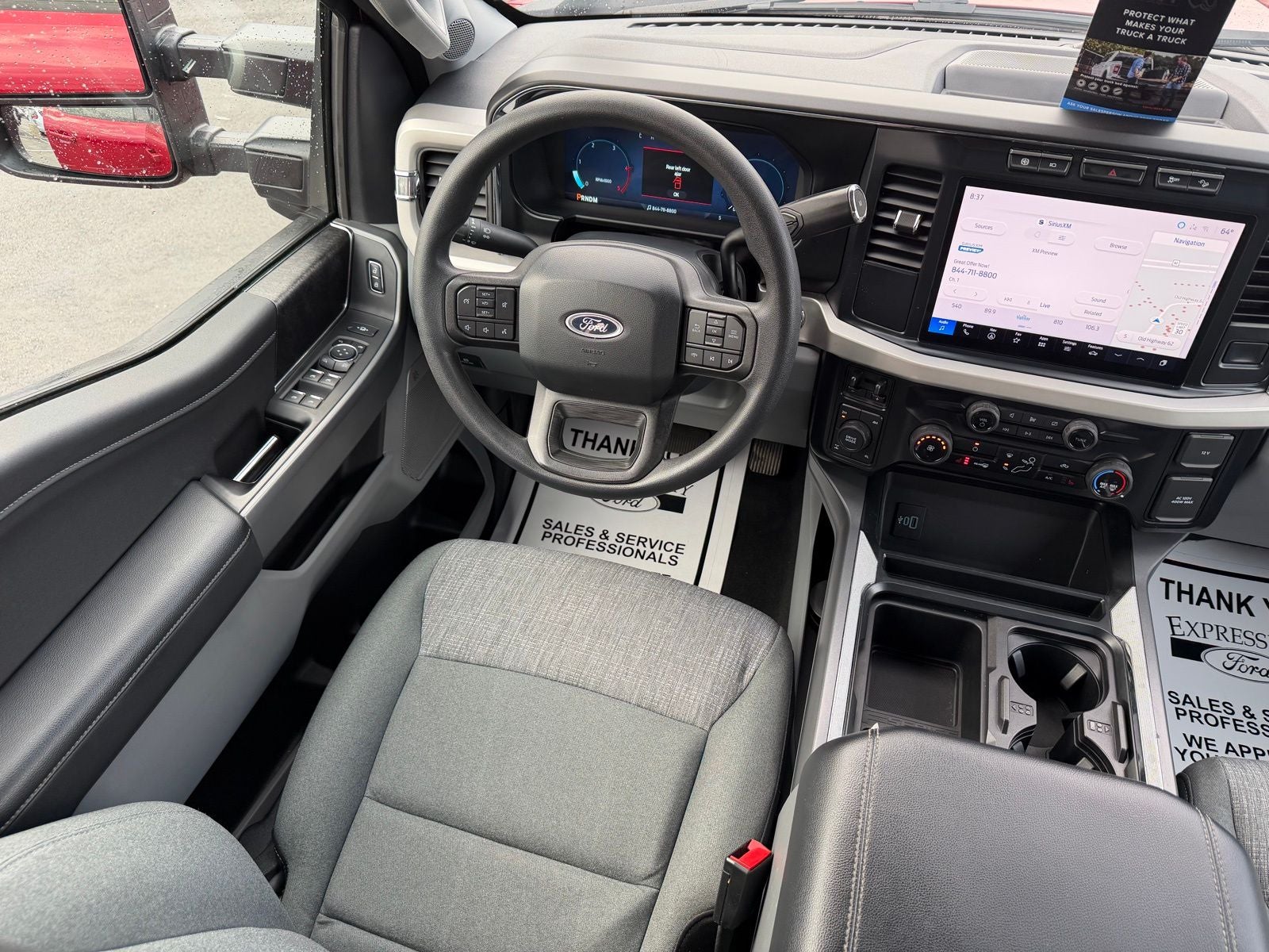 2024 Ford F-350SD XLT