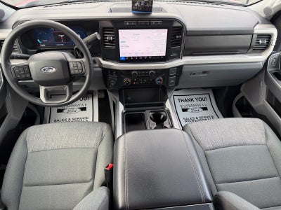 2024 Ford F-350SD XLT