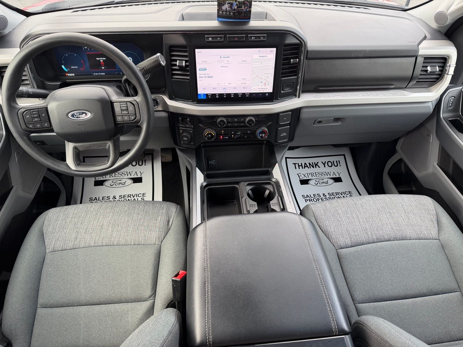 2024 Ford F-350SD XLT