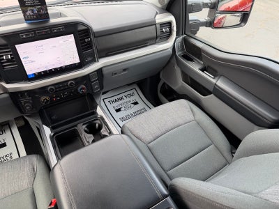 2024 Ford F-350SD XLT