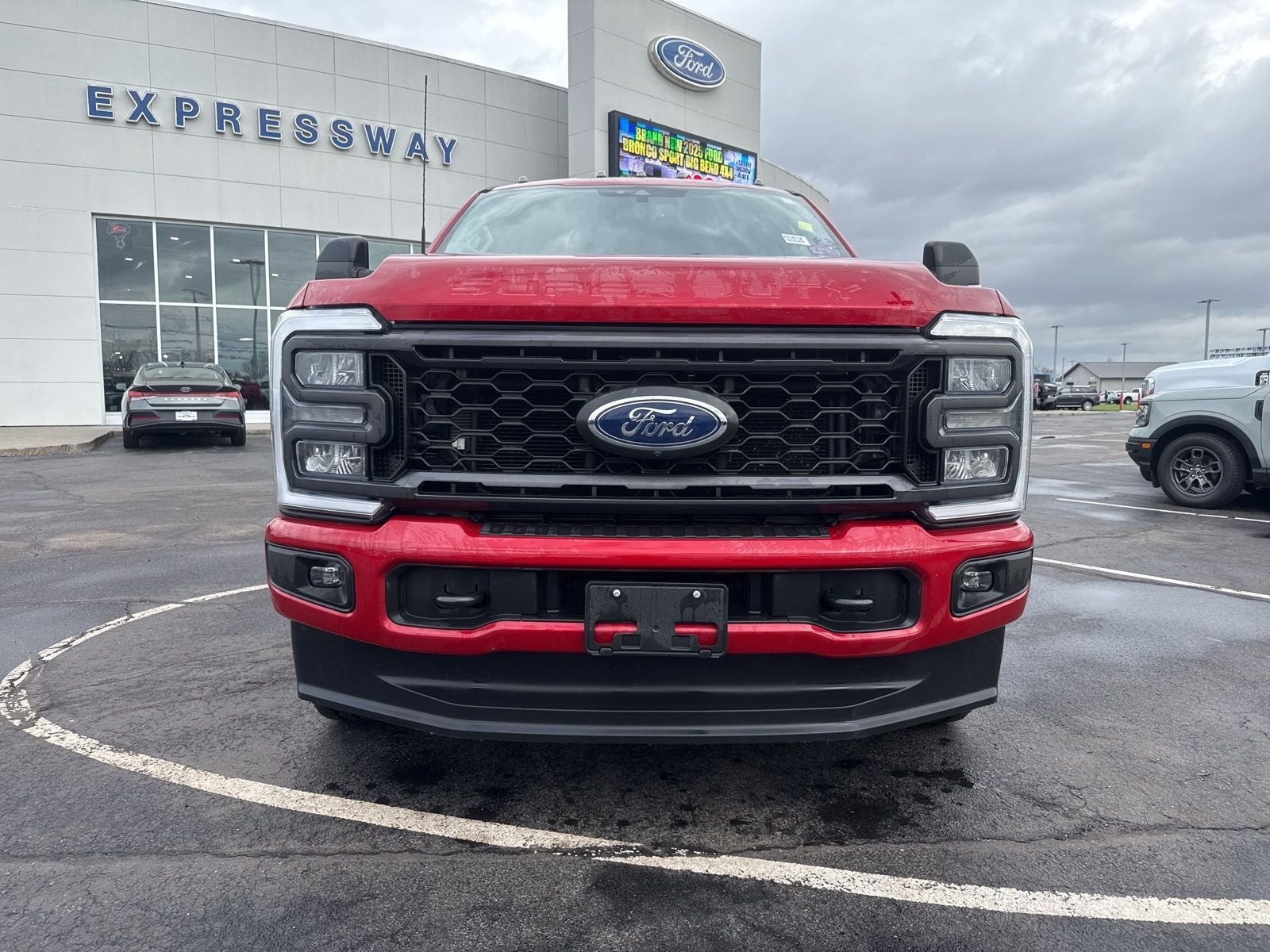 2024 Ford F-350SD XLT
