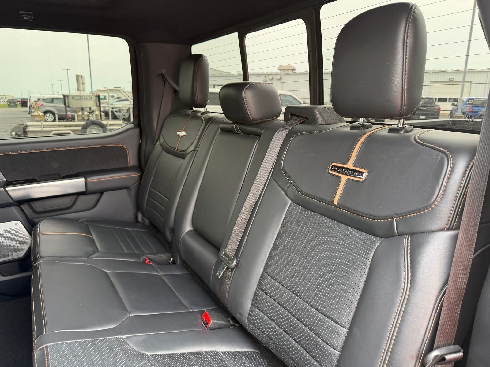 2024 Ford F-350SD Platinum DRW