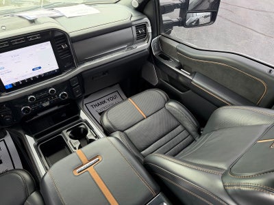 2024 Ford F-350SD Platinum DRW