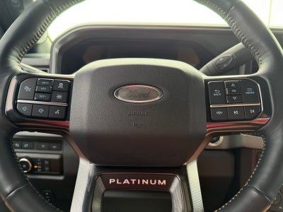 2024 Ford F-350SD Platinum DRW