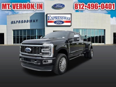 2024 Ford F-350SD Platinum DRW