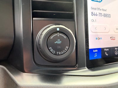 2024 Ford F-350SD Platinum DRW