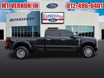 2024 Ford F-350SD Platinum DRW
