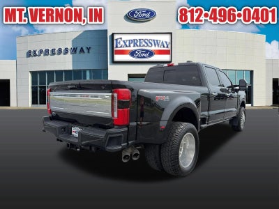 2024 Ford F-350SD Platinum DRW