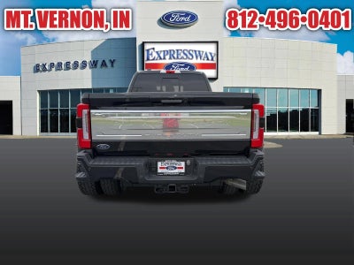 2024 Ford F-350SD Platinum DRW