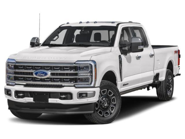 2024 Ford F-350SD Platinum DRW