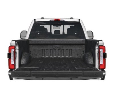 2024 Ford F-350SD Platinum DRW