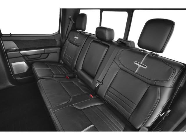 2024 Ford F-350SD Platinum DRW