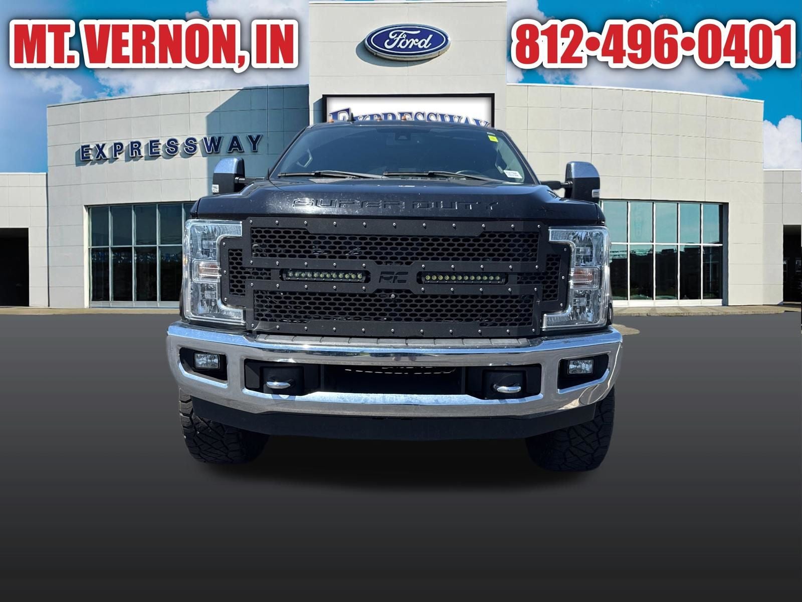 2019 Ford F-350SD Lariat DRW