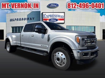 2019 Ford F-450SD Lariat DRW