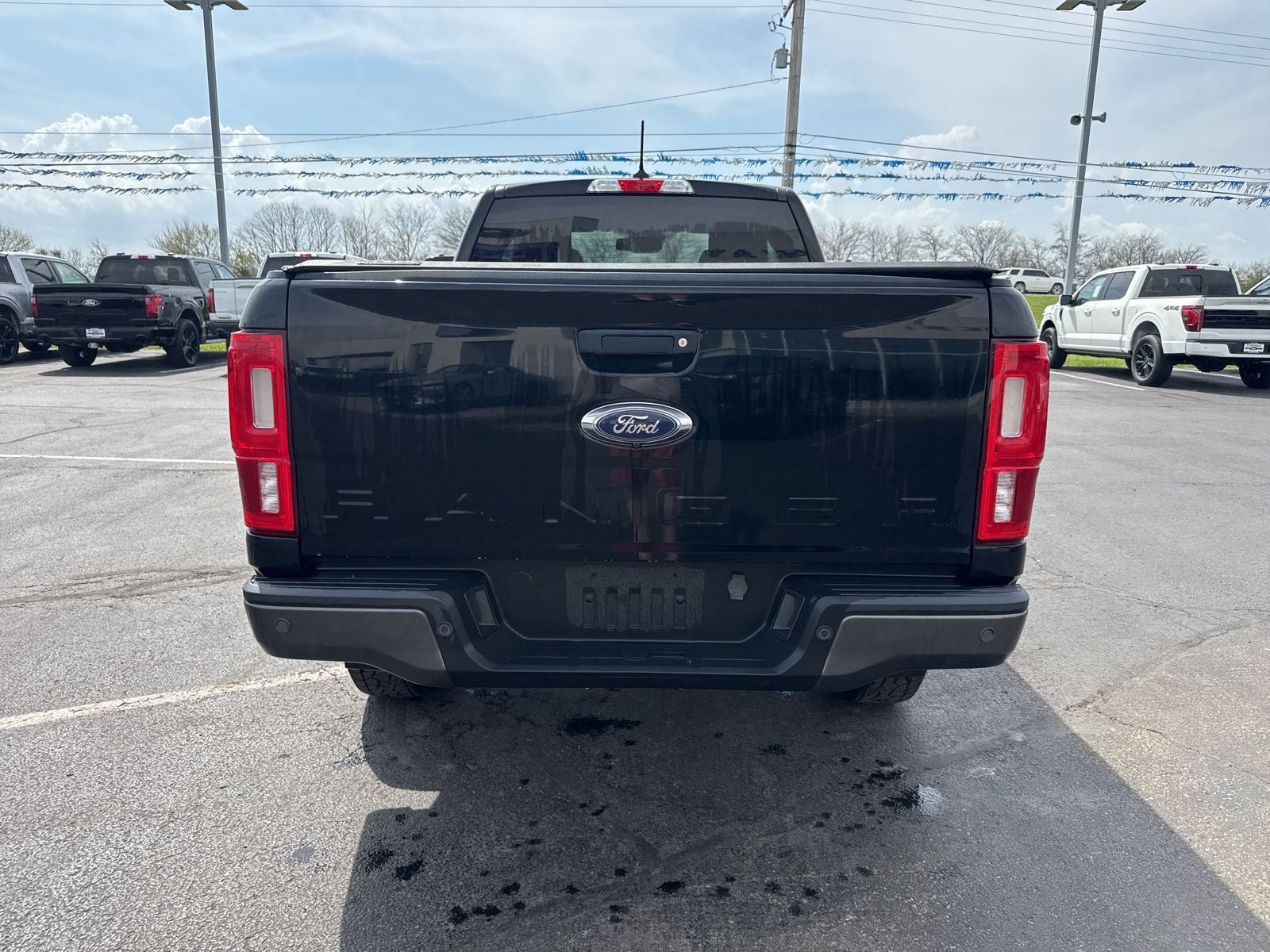 2020 Ford Ranger XLT