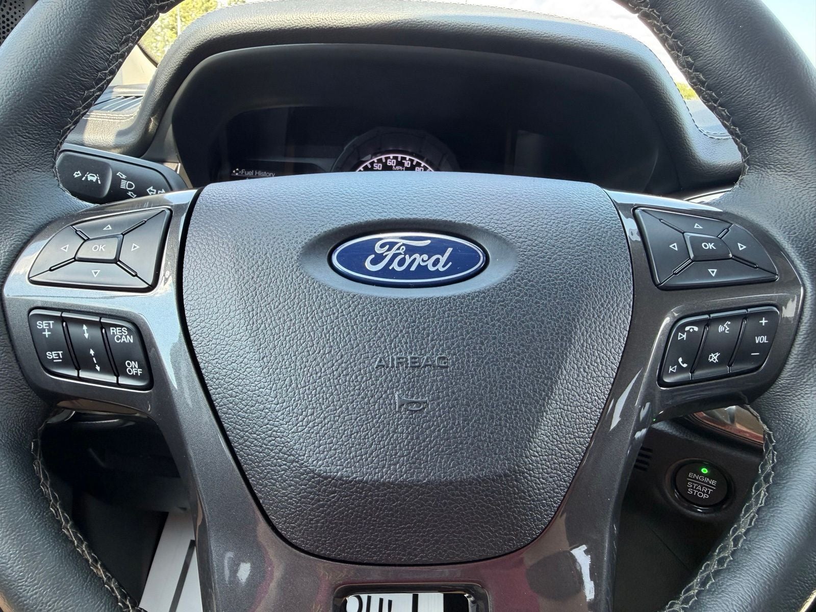 2020 Ford Ranger Lariat