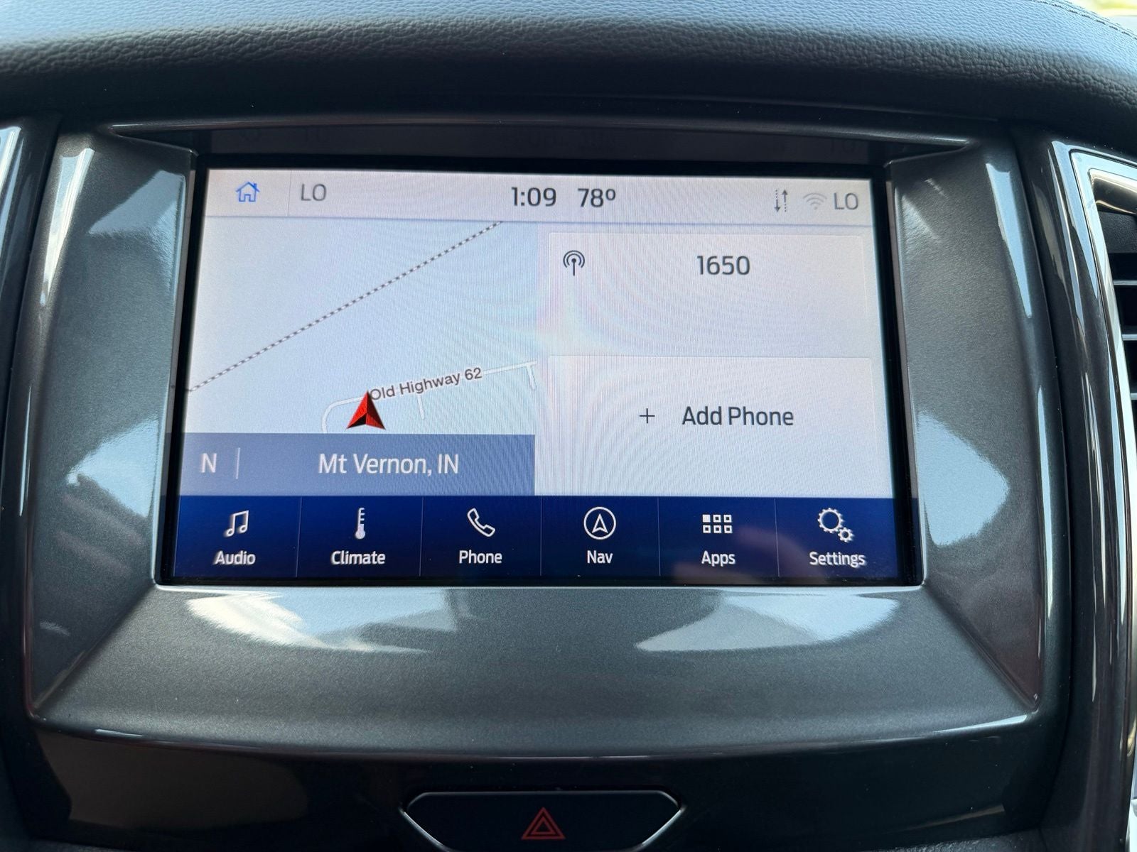 2020 Ford Ranger Lariat