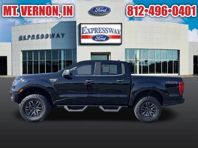 2022 Ford Ranger XLT
