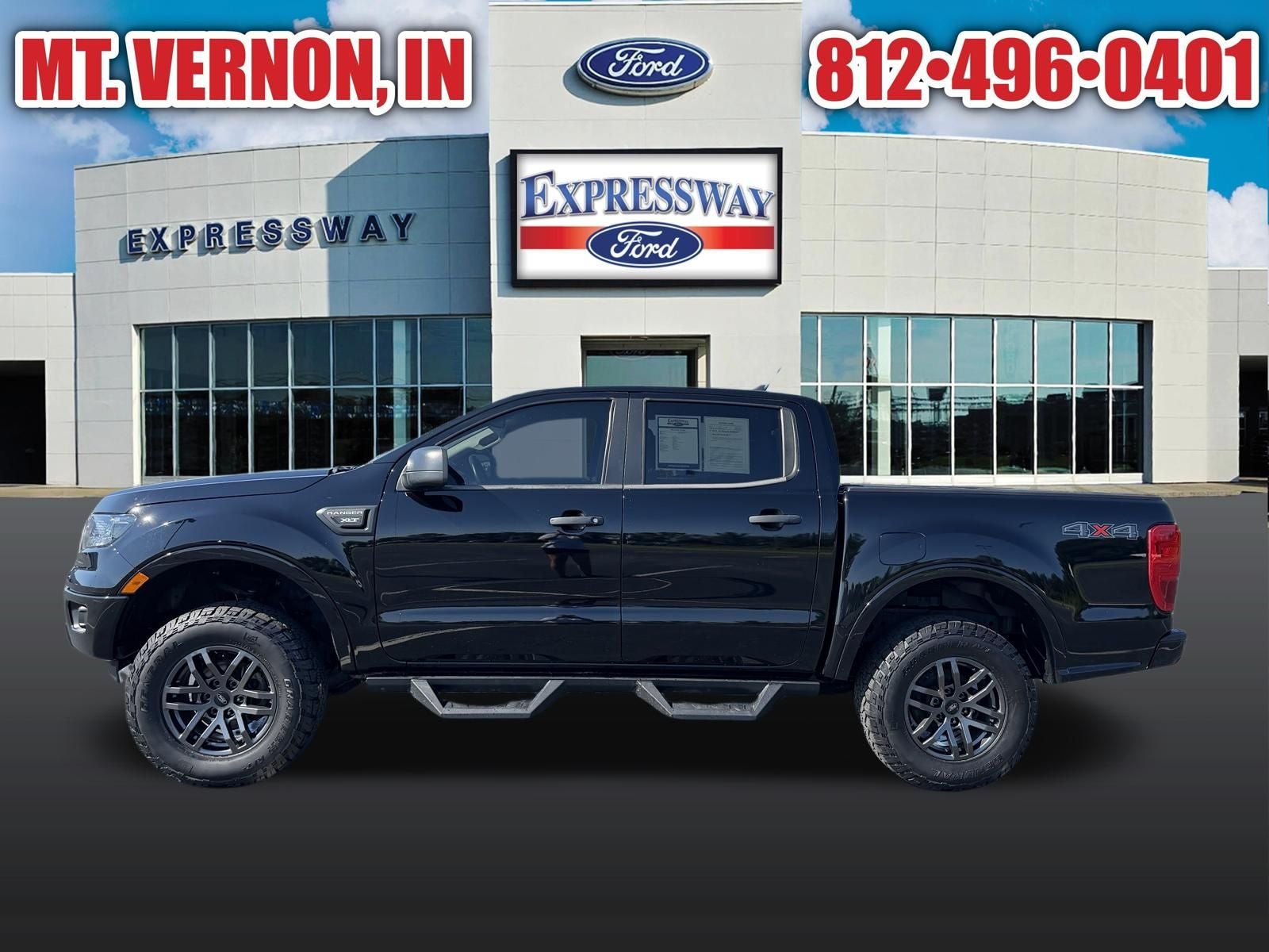 2022 Ford Ranger XLT