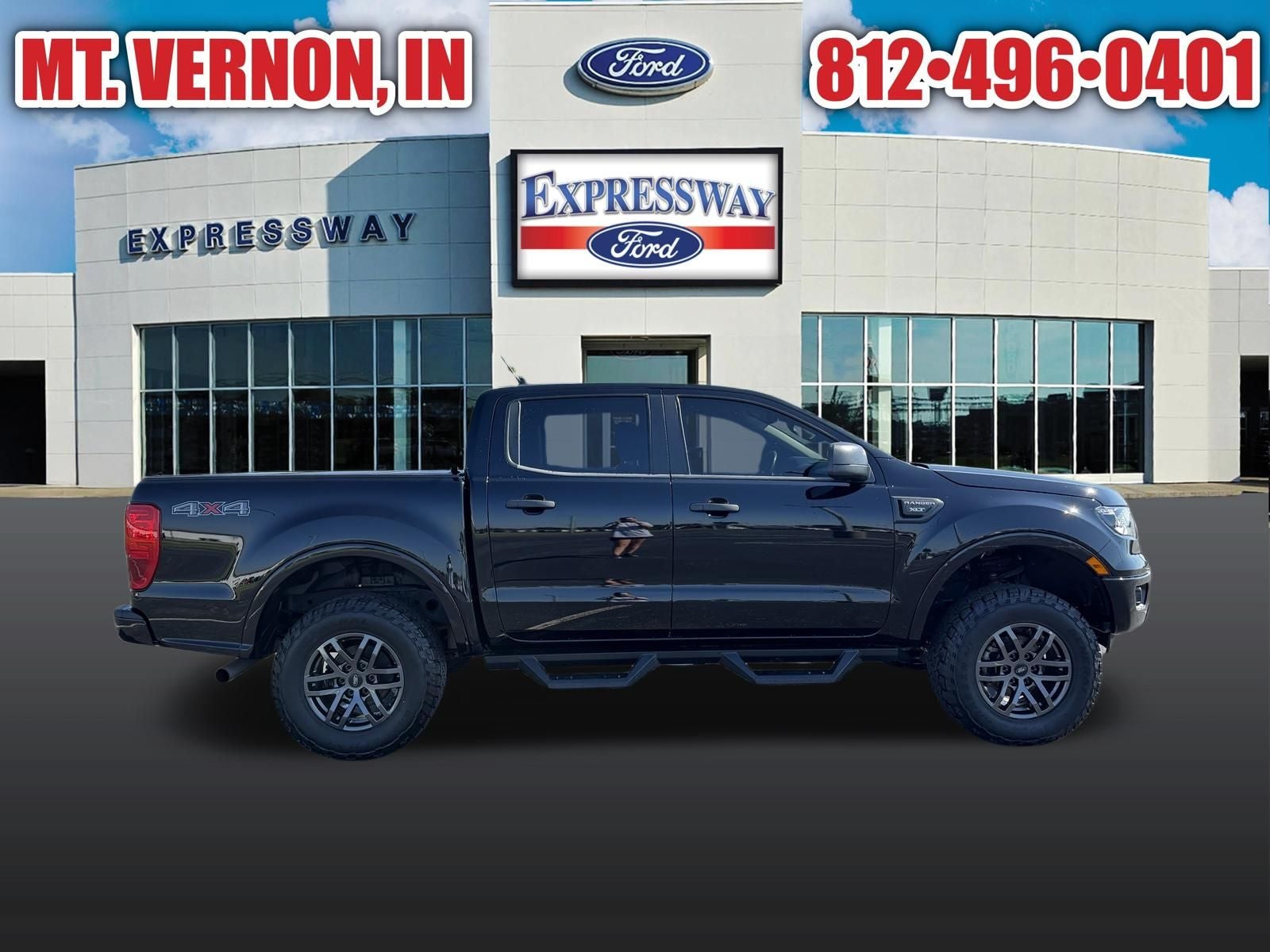 2022 Ford Ranger XLT